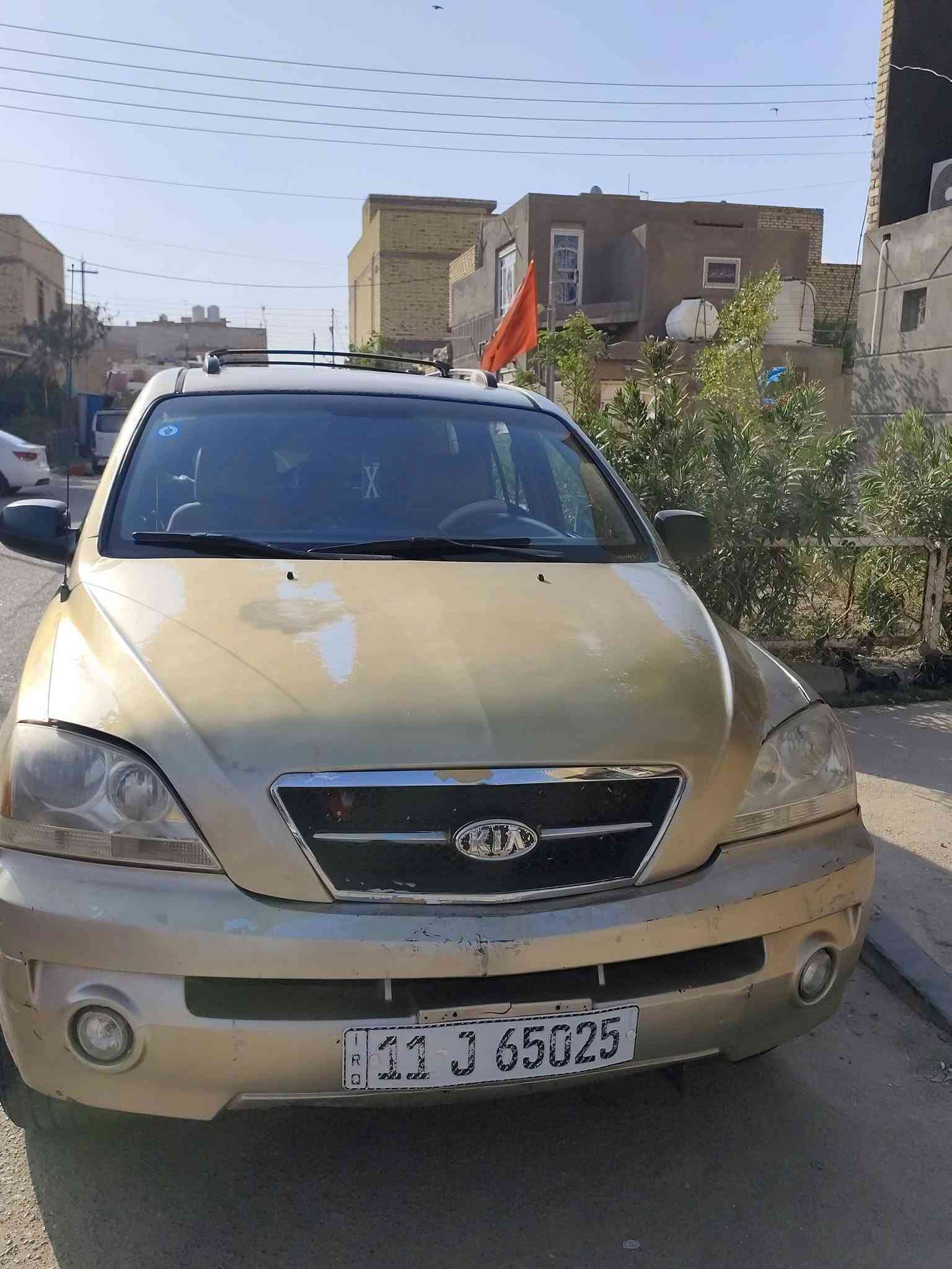 السلام عليكم
سورنتو 2006 محور ففتي كير ومكينة خير من الله حدادية نص عمر الغرفه جديدة شاشة لمس تبريد ثلج توني مسوي منظومة كامله سنوية بسمي لـ2030 مداور ثاني يوم باقي التفاصيل ***********
مكاني ناصريه مدينه الصدر

