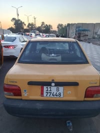 سايپا ١٣١ • موديل ٢٠١٣ • مكينة نضيف
