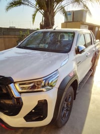 TRD 6V • ٢٠٢٤ • رقم الشمالي أربيل