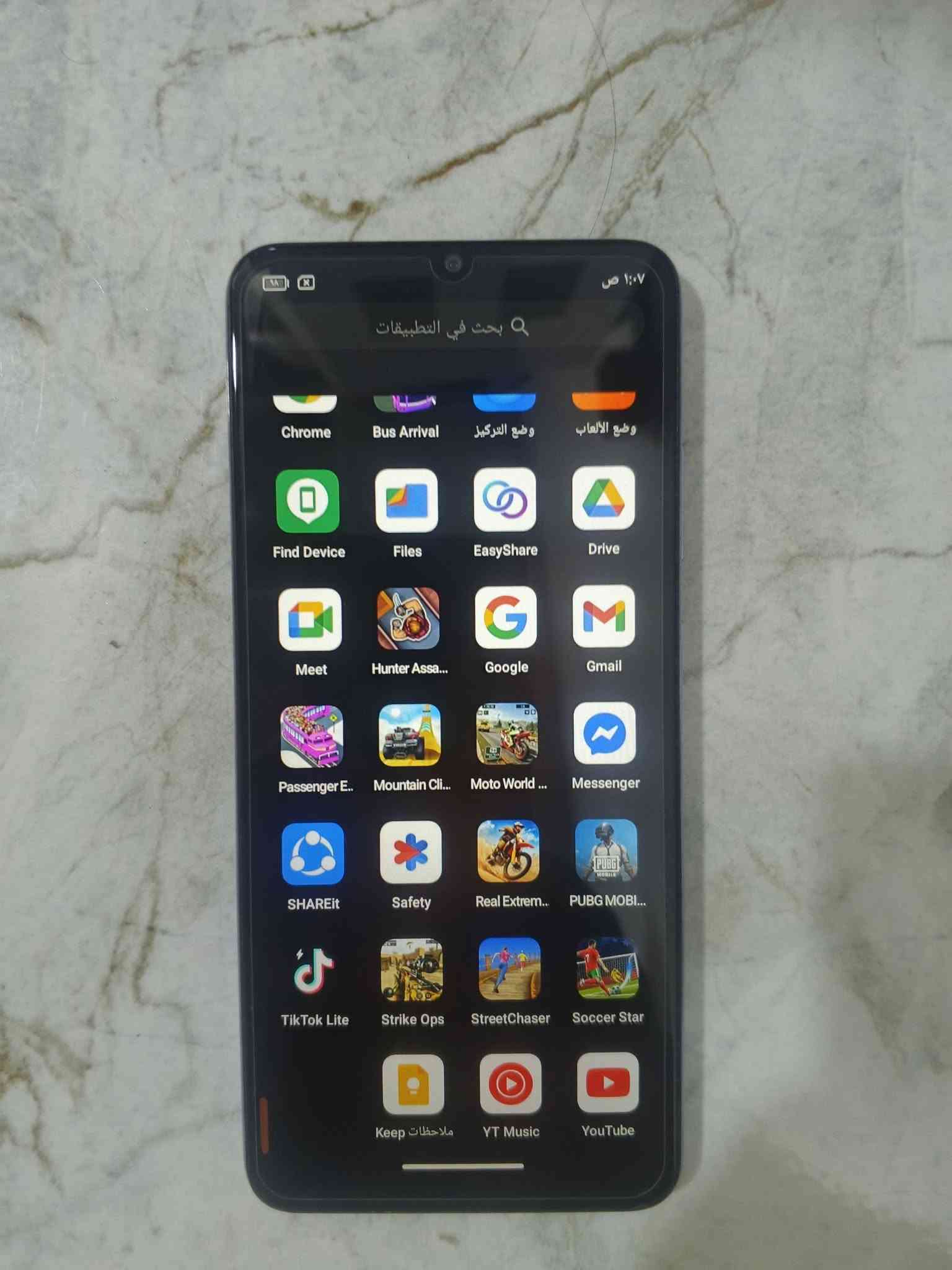 تايجر 10 • ١٢٨ • ٨ رام