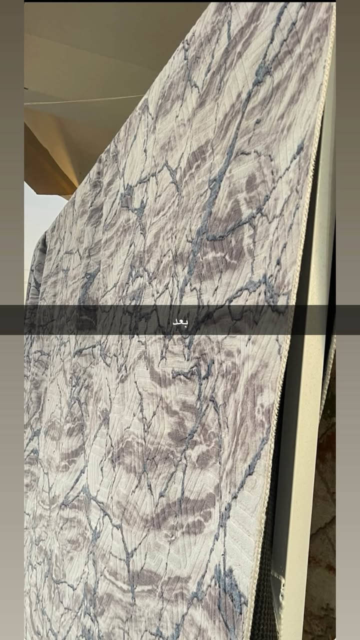الى أهالي  العزيزيه  🇮🇶🇮🇶

تُقدم مكوى المصطفى   خدمة غسل وتنظيف المفروشات وأتخم القنفات بأحدث الأجهزة ومواد التنظيف المخصصة للحفاظ على ألوان وجودة المفروشات 🛌✨

🚚 خدمة التوصيل مجانية من البيت إلى المحطة ومن المحطة إلى البيت (ذهاباً وإياباً).

🔥 عروض مكوى المصطفى  الجديدة 🔥

✔️ سعر متر السجاد: 1500 دينار فقط
✔️ غسل أتخم القنفات: 50 ألف دينار
✔️ غسل البطانيات: 5000دينار للقطعة

🏨 جاهزون لتلبية طلبات:
الحسينيات، الفنادق، الشقق المفروشة، المجمعات السكنية، والدوائر الحكومية.

⭐ سرعة بالإنجاز
⭐ عناية فائقة بالمفروشات
⭐ تعقيم وتنظيف احترافي
⭐ استلام وتسليم ضمن المواعيد

📍
العزيزيه عماره السفينه 📍

#محطة_ وغسل المصطفى 
#غسيل_المفروشات
#تنظيف_السجاد
#تنظيف_القنفات
#

لاستفسار لاتصال ع الرقم 
***********
