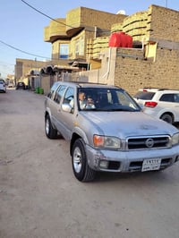 باثفندر • موديل ٢٠٠٠ • مكينة ٣٣٠٠