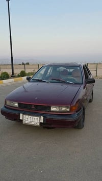 لانسر • ١٩٩١ • السليمانية