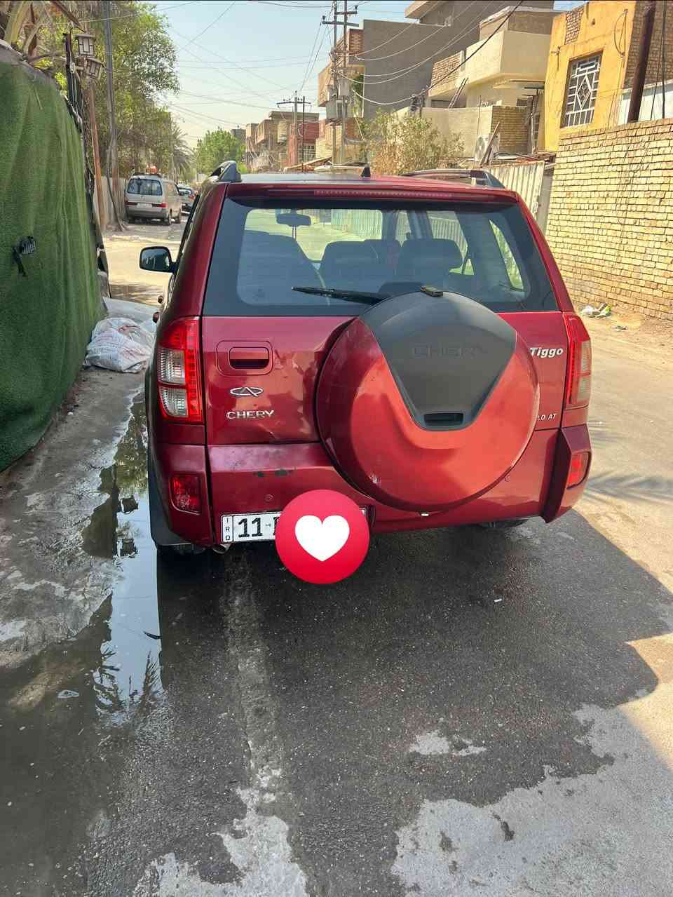 سلام عليكم 
تيكو موديل 2014 كير مكانيكي 
العنون بغداد مدينه الصدره 
هاذ رقمي ***********
