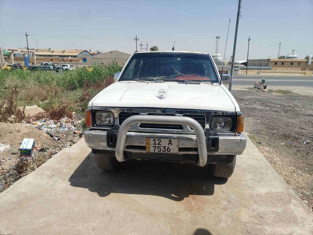 بيكم نسيان لبيع 88 تدفيه تبريد كير ومحرك وكسن قبل شهر معمرهن ترايك محافضات باقي التفاصيل ع السعر ع الخط ***********
***********
