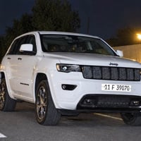 جيب 2020 خليجي اوفر لاند موصفات معروفه محرك 3600 ماشيه 54 الف بيه حالو...