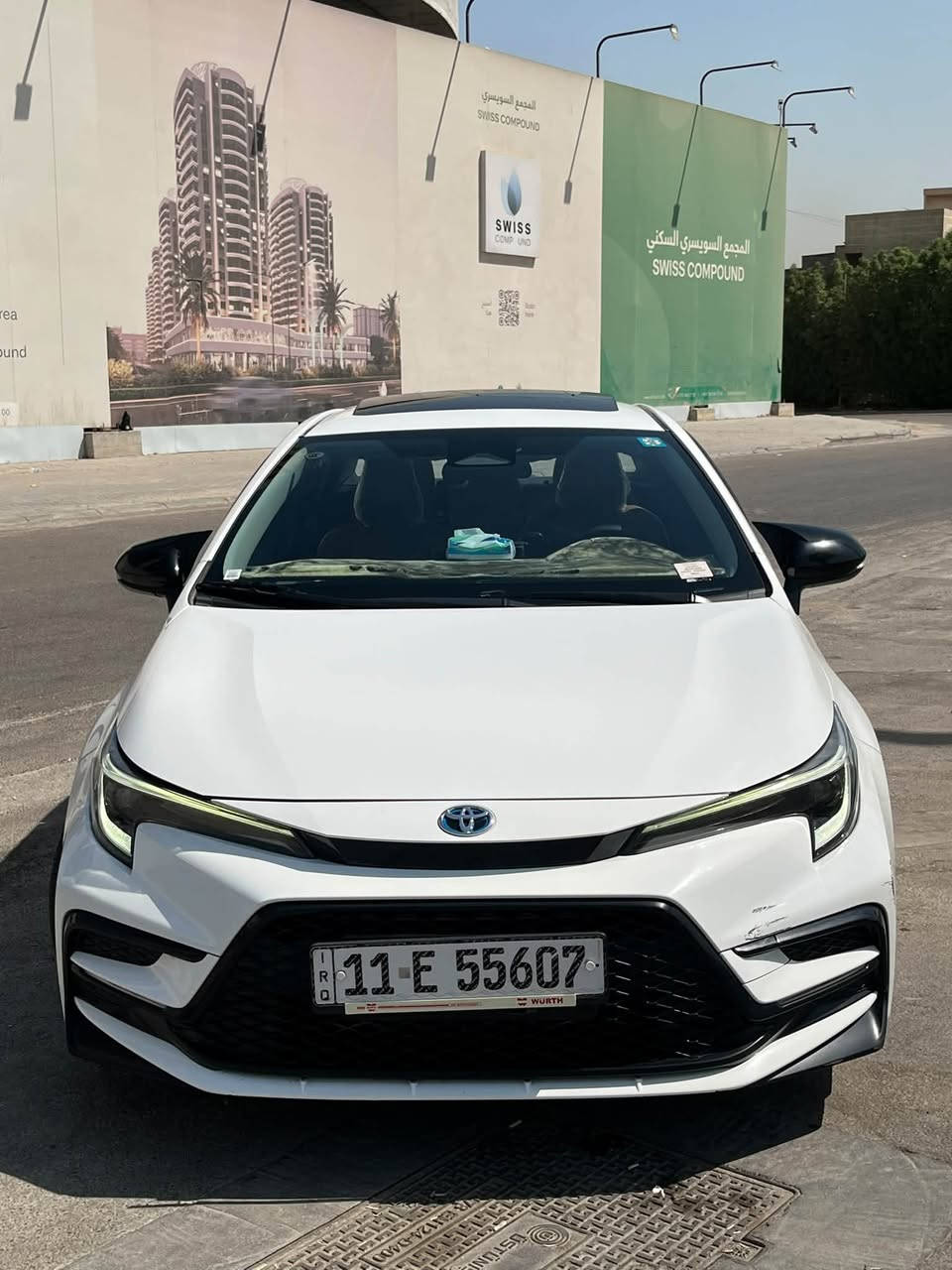كورلا موديل 23  خليجيه شكل امريكي
فئه S اعلى فئه بلاك ادشن علامه الزركه 
معروفه مواصفات 

داخل 3 الوان مطعم 

كفاله عامه السياره 

ماشيه 63

سياره باسمي تحويل ثاني يوم 

مكان سياره غزاليه

السعر 153

***********
