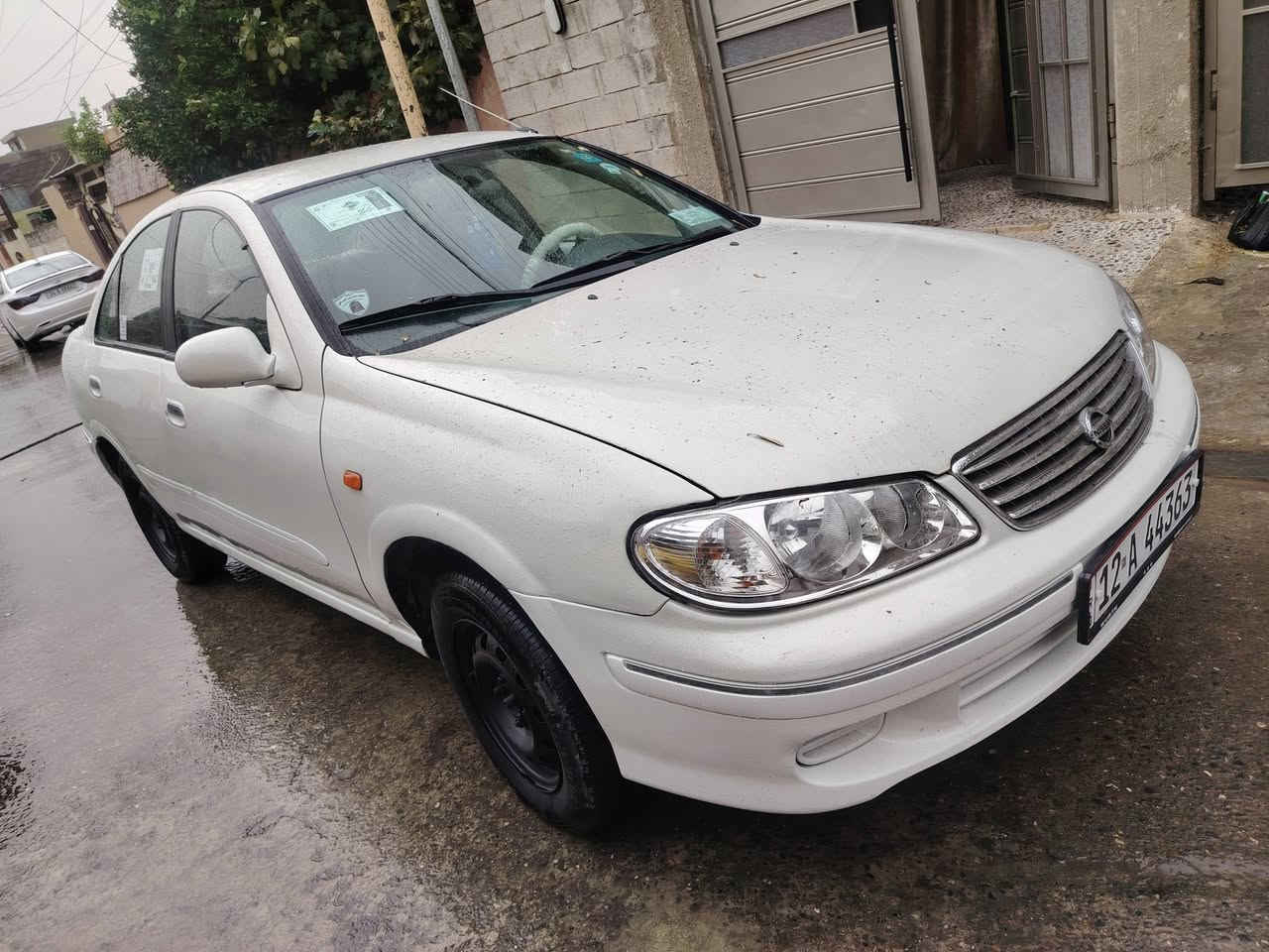 نيسان • ٢٠٠٣ • رقم نينوى