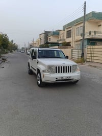 ليبرتي 2008 • 6 سلندر 3700 • غاز وبنزين