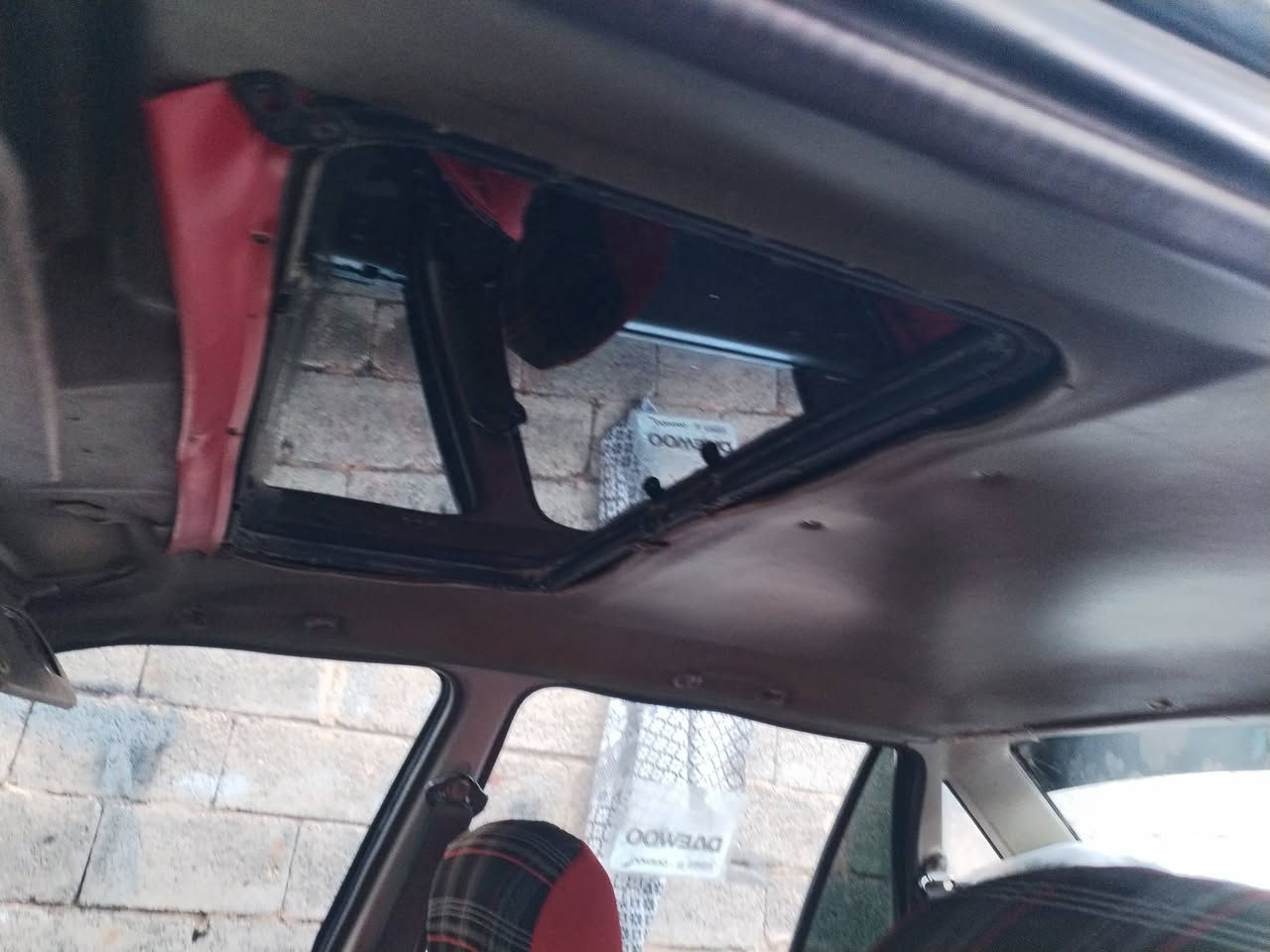 دايو سلو للبيع رقم انبار نكليزي شرط تحويل جاهزه سعر 25 ***********
