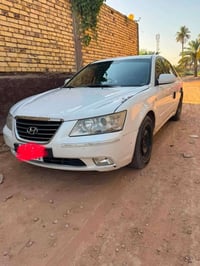 قطع سوناتا • مكينه • نجف