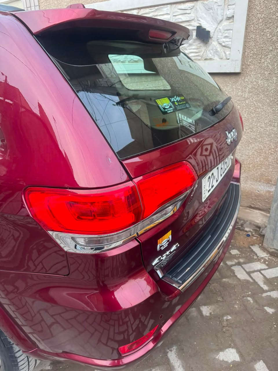 السلام عليكم جيب اوفرلاند موديل 2020 رقم اربيل اباسمي مكفوله من الحادث والصبغ والفتح كفاله مكينه وكير فول مواصفات ام الجكات ماشيه 35 الف حقيقي لتواصل *********** السعر 285 وبيها مجال بسيط مكاني بغداد الحريه
