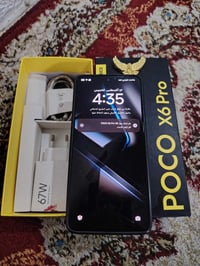 بوكو X6 برو • ٥١٢ • رام ١٢