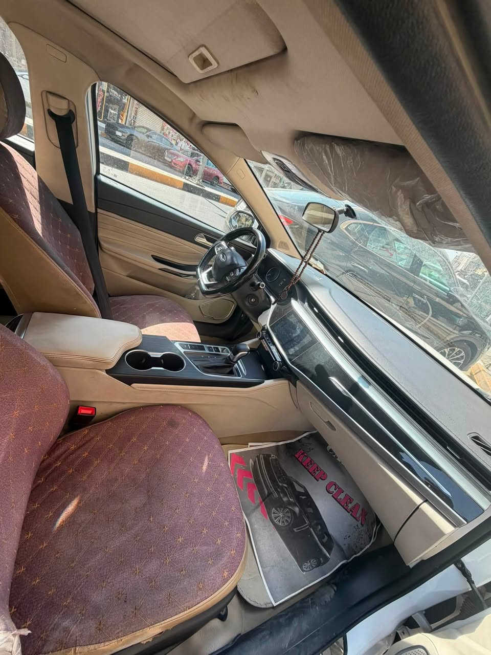 اقساط
شيري اريزو 

موديل 2024

سياره نظيفه 

كير محرك كفاله 

البيع اقساط بمقدمه 

بغداد : الاعظمية

***********
