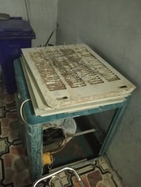 مبرده • نضيفه • شغّال