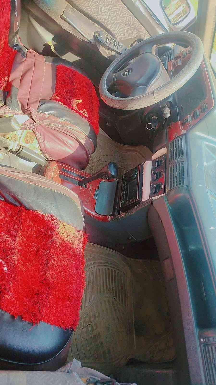 سلو 95محرك كير اوتو جيد جدا السعر 21 مكان بغداد الدوره *********** سياره جاهزه كبل للشارع
