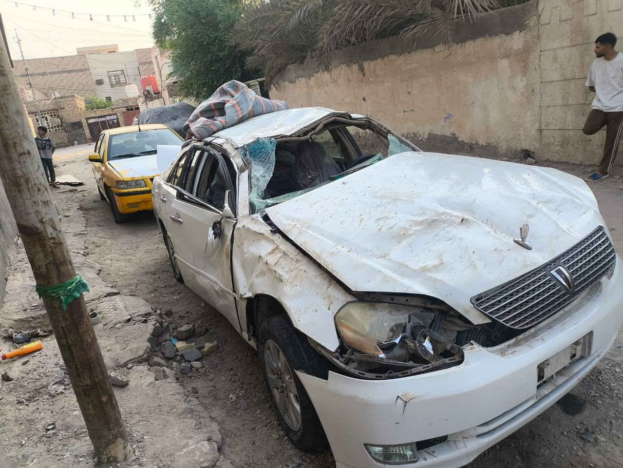 مارك • موديل ٢٠٠٠ • رقم كربلاء