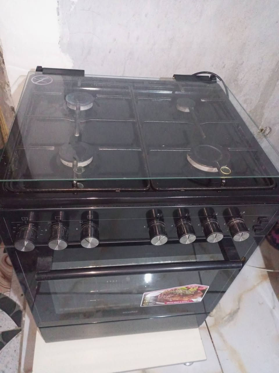 طباخ جديد اي عيب مابي   بعد جديد سعر 90الف ***********
