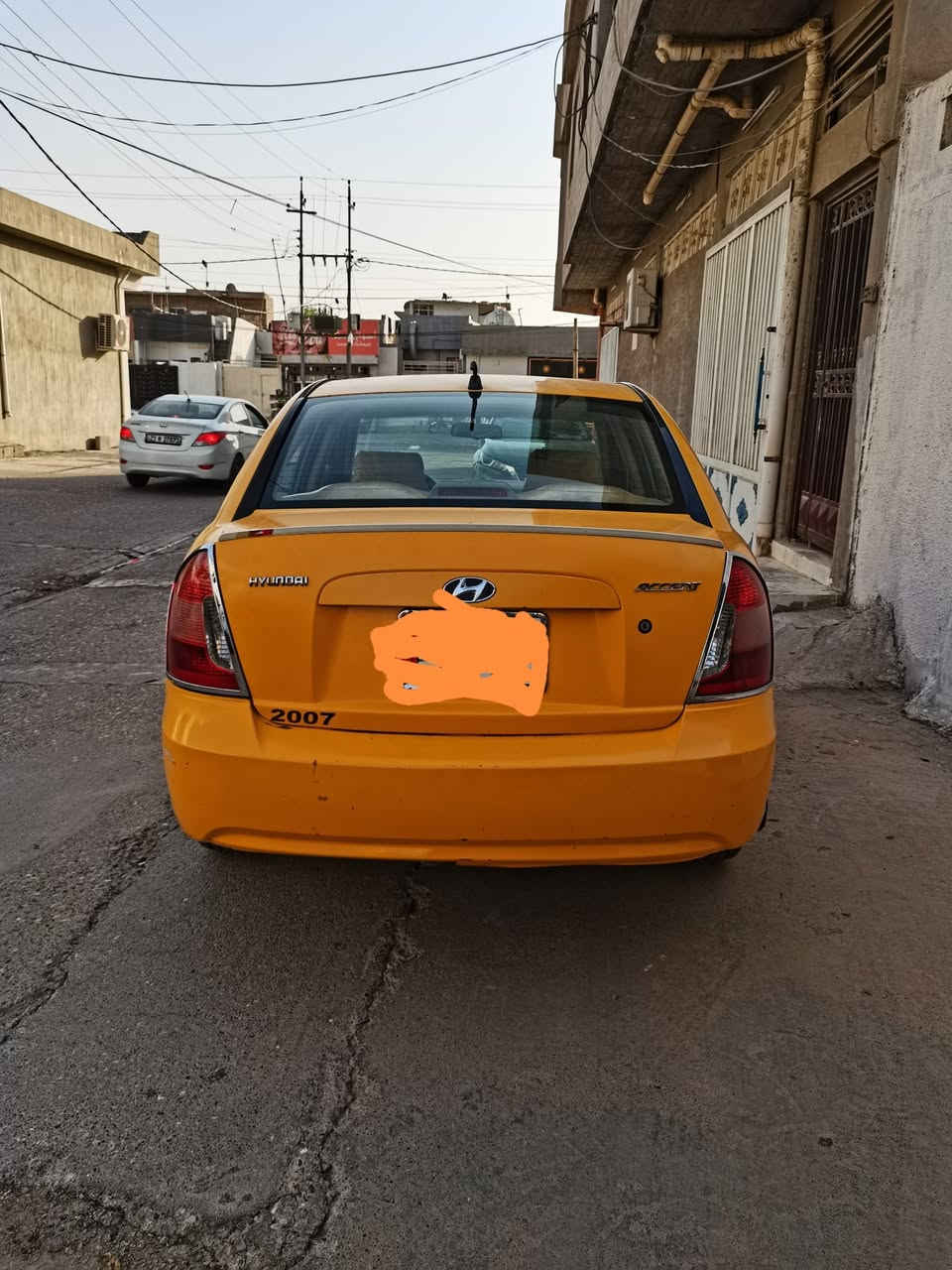 هوندا اكسند رقم كركوك ***********
