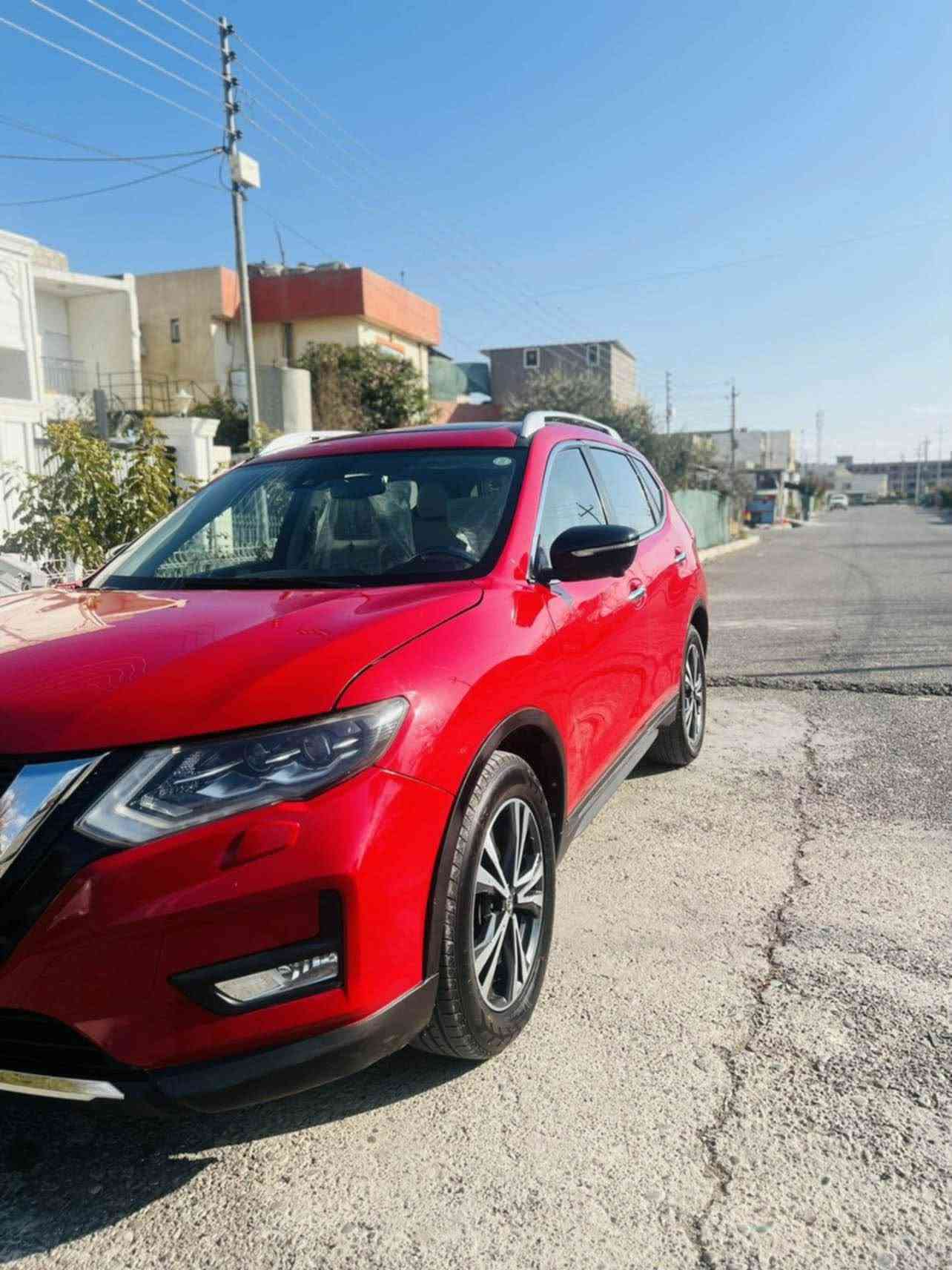 🔴 NISSAN X-TRAIL 2018
فول مواصفات - بانوراما

المواصفات:

1️⃣ بانوراما
2️⃣ دبل اكسل4*4
3️⃣ 3 نظام قيادة
4️⃣ رادار امامي
5️⃣ رادار خلفي
6️⃣ رادار مرايا (نقطة عمياء)
7️⃣ صندوق شفط كهربائي
8️⃣ كشنات تدفئة
9️⃣ ستيرن تدفئة
🔟 داخل اسفر جلد خمس كاميرات هوايه بي موسفات

حالة السيارة:

🔹 موديل: 2018
🔹 ماشية: 130 الف
🔹 صبغ: 6 قطع صببوغ بدون ضربه قويه بچم وراء كبس ايرباك بص تكم قماره شبر باررد سياره خليجيه
🔹 
🔹 رقم: اربيل

السعر: 137 ورقة
المكان: اربيل

📞 ***********
📸 أربيل, العراق
