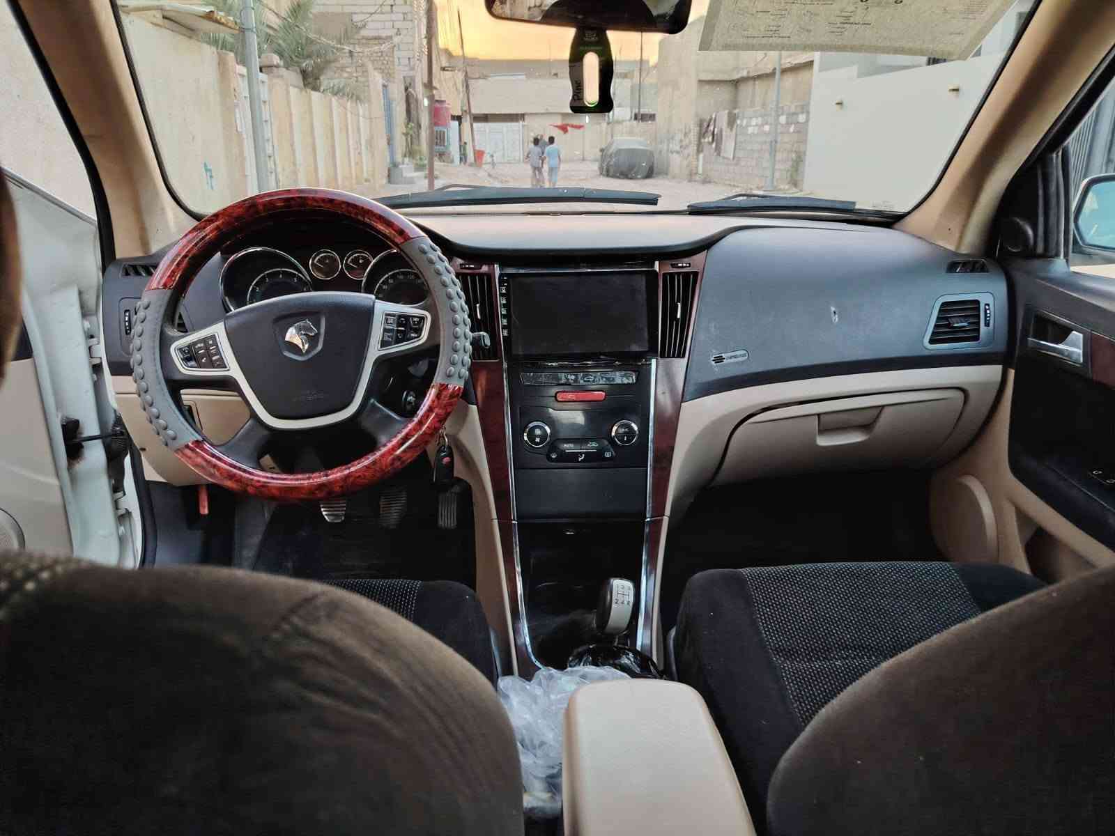 سمند • ٢٠١٧ • مكينه وكير