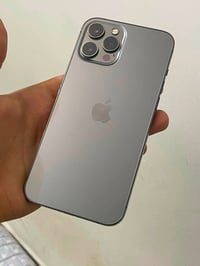 آيفون ١٢ برو ماكس • ٢٥٦ • بطارية ٧٩%