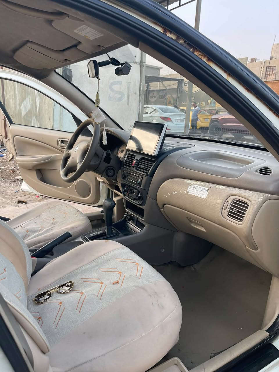 نيسان صني • ٢٠٠٦ • بسماية