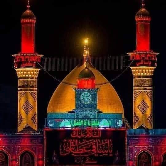 📢 تعلن #حملةالمنتظر(عج) عن تسيير رحلتها إلى 🏰#كربلاءالمقدسة 🕌
🏰#وشريفةبنت الحسن
🏰#مبيت_في_كربلاء 
🗓️ موعد الانطلاق يوم الجمعه 
⏰ بعد صلاة الضهر
📍 سيارة تجيك الئ اقرب نقطه داله عليك🕹️
💵 سعر النفر 10 آلاف دينار فقط
📞 للحجز والاستفسار
يرجى الاتصال بنا عبر الرقم التالي
[ ***********]=واتساب بي
(***********)
