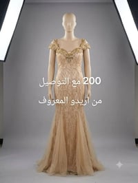 فساتين • ملبوسه مره واحدة