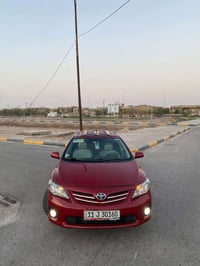 كورلا 8 • ٢٠١٣ • بغداد تحويل