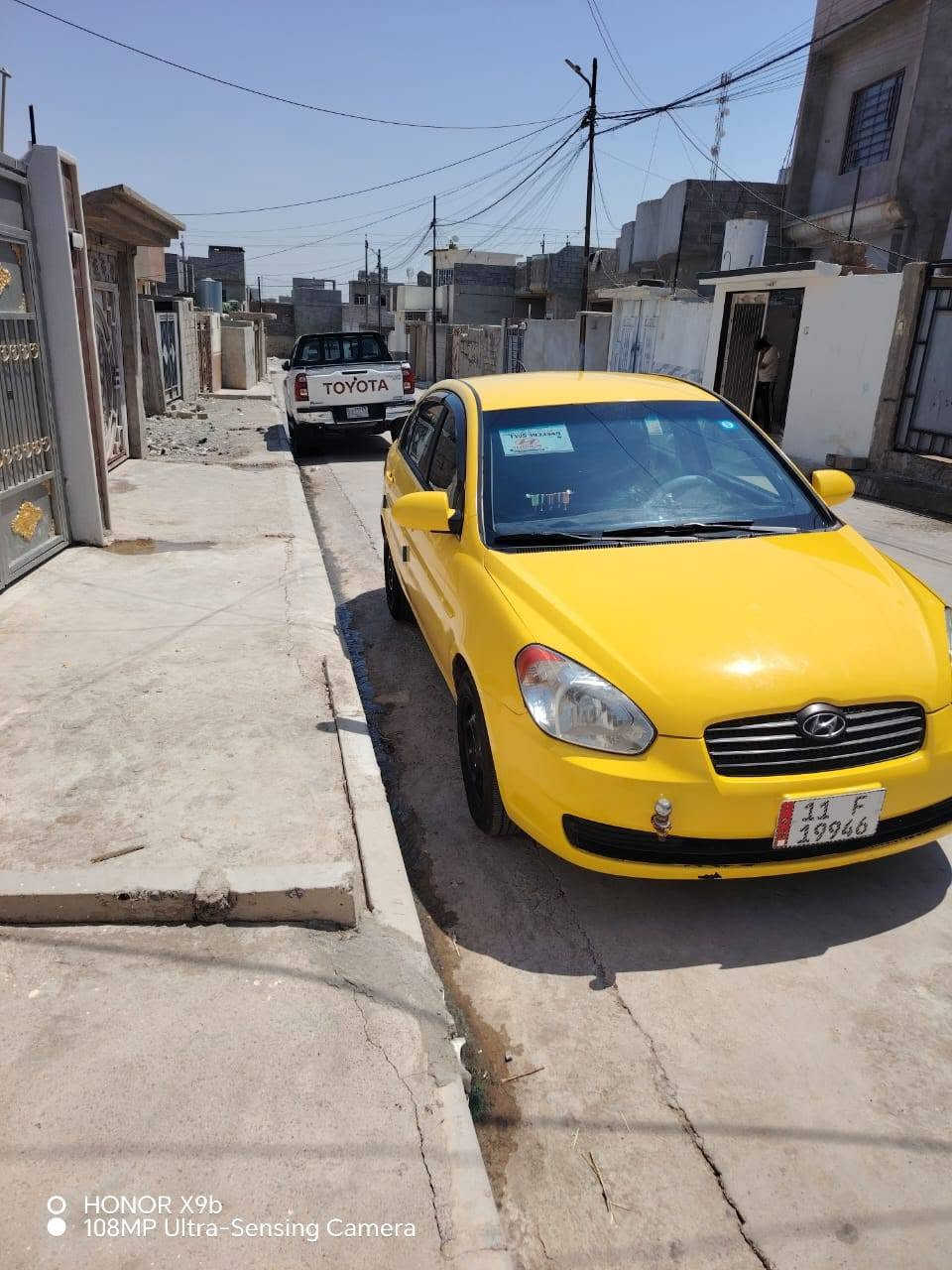 اكسن دبدوب 2009 كوري رقم بغداد بية ظرر بصيط  بل جاملق الكدام شي بصيط الشرعي موجود بل موصل شرط التحويل كير ومكينة خير من آلله تبريد ثلج وخير من الله السعر 85 وبيها مجال شي بصيط ***********
