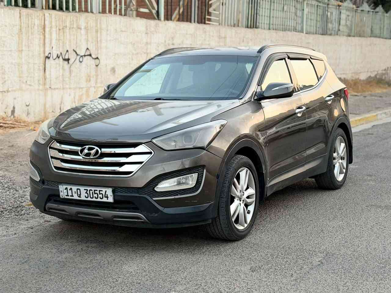 السلام عليكم سنتافيا موديل 2014 وارد امريكي حادثها جاملغ وباب بدون دواخل فول مواصفات عدة البانوراما . بصمة كراسي جلد كراسي كهرباء شاشة كامرا اصلية سستم سماعات انفنتي مكينة 2000 توربو ماشية 91 السعر 115 وبيهة مجال بسيط مكاني بغداد العامرية ***********
