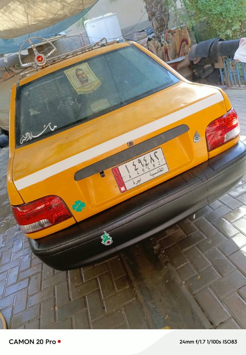 سلام عليكم اخوان سايبه مديل 23 بس متاخره 3 ايام مسجله 22 كير مكينه يخبلن حداديه تخم تاير جديد رقم قادسيه مصفره هيئه وغرامه سنويه جديده باسمي سعره 37  نتصل *********** سياره حلوه مابيه لا معجون ولا ضربه. ولا خياس نضيفه تبريد عوزه غاز كماليات تخبل باتري دوشمه شاشه كامره   مسويله ادامه سياره  مكاني حي العسكري الديوانيه
