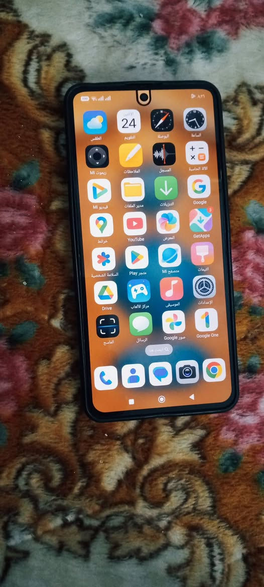 بدون غراض ماعندي توصيل نضافه 95 بل 100 ما داخل تصليح
فقط جم شخط بل شاشه شوفه بل صور يعني ما بين حاط اله الزكه 
اسم جهاز بوكو اكس 6 فايف جي ...ذكرته 256.رام 12=12
بوبجي 120 فريم شرط سلس كلش دبل سماعه ستريو 
كامره تخبل دبل شريحه بصمه بل شاشه سريعه 
سعره 250 بي مجال بسيط كلش بسيط مو شراي لا يجي خاص 
مكاني بغداد حي نصر رقمي ‏‪***********‬‏
