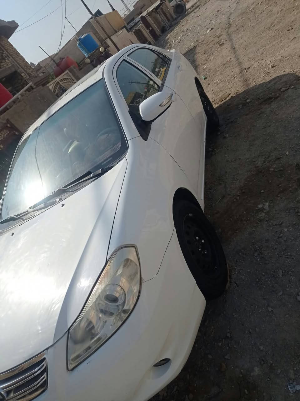 سلام عليكم بي وايدي G3 2013 سياره جديده فول مواصفات بصمه فتحه تحكمات ستيرن اشاير ترحيب بل مري سياره كير عادي صدرها جديد كامله مكمله من كلشي 
تخم تاير جديد رقم كربلاء نكليزي بااسمي السياره كير ومكينه مكفولات 
السعر 52وبيها مجال الشراي يتصل 
 *********** مكاني الحله شارع 80
مكلف النشر......

نص مكتوب في الصور:
- G3