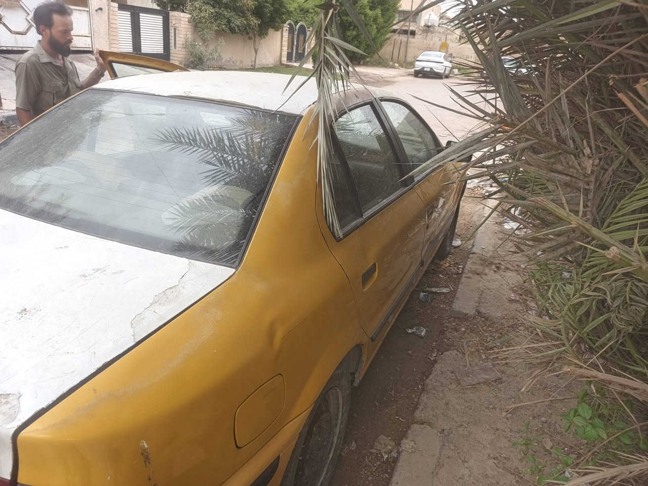 سمند ٢٠١١ • تحويل ثاني يوم • مكفول كير ومحرك