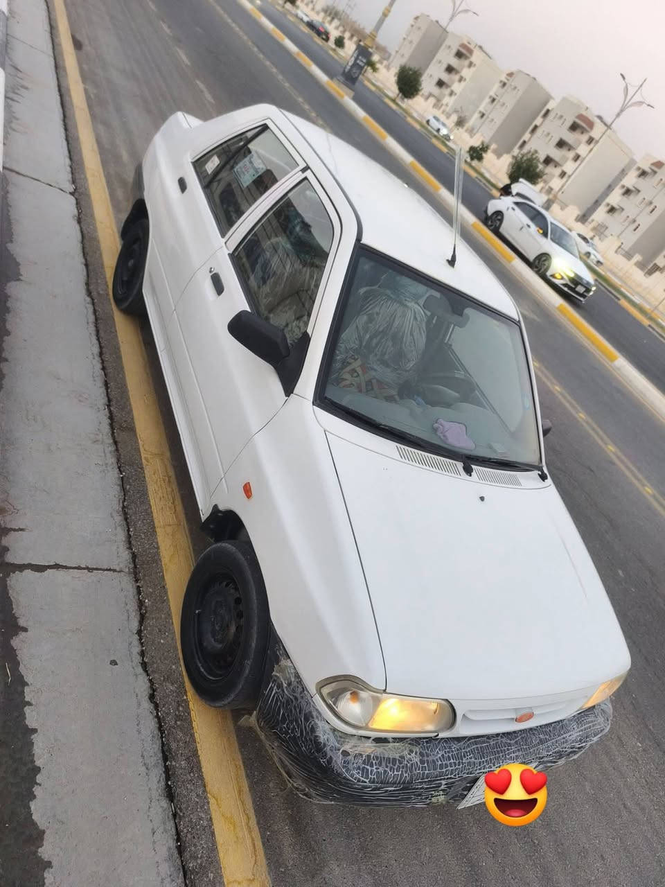 سلام عليكم سايبا للبيع موديل 23 مكفوله كفاله عامه تحويل مباشر الاستفسار عل رقم *********** كربلاء
