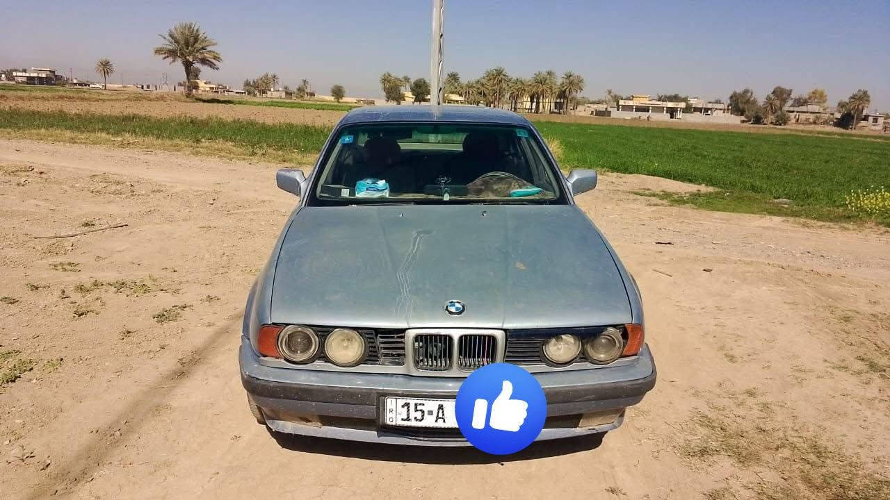 سلام عليكم بي ام موديل 91 رقم انبار  525 مكفواله كير محرك مكاني بغداد التاجي الاستفسار ***********
