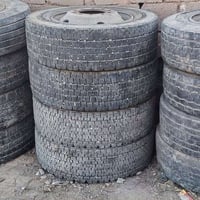 تايرات لودر • ١٩ ونص • ويل ١٠