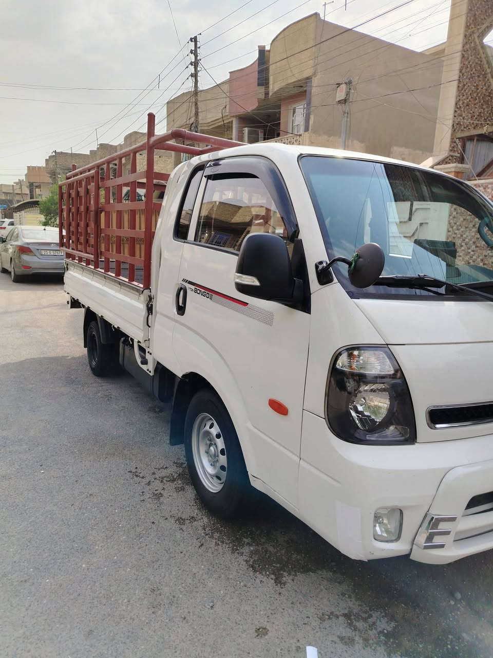 كيا حمل • ٢٠١٩ • مكفولة صبغ