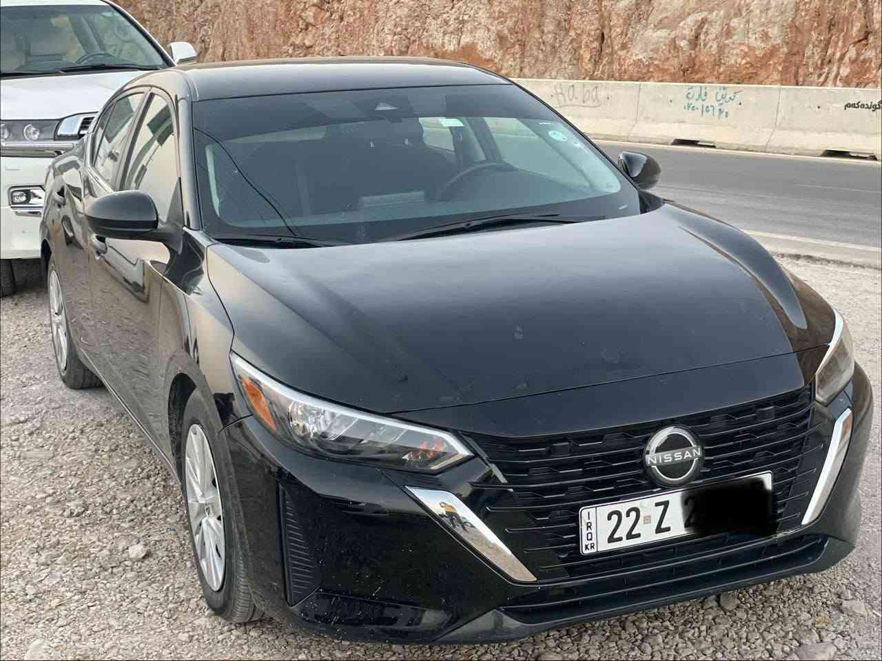 نیسان سێنترا 2025s ڕەنگی ڕەش 
مکینە 20 و ٤ پستۆنە هەموو بەنزینێک دەسوتێنێ. سیارەکە ڕەقەم هەولێرە تحویل غرامە هەمووشتێکی بەشەرتە.
نرخی 129ورقە مجال
۰۷٥۰۱۵۱٦۳۱۷واتیس اپ
۰۷۷۰۱۳٤۳٤٥٦ڤایبەر
تەنها ۲۹مایل  ڕۆشتووە حسابی سفری بۆ بکە 
شاشە 
ڕادار 
بەسمەیە 
ئۆتۆ ستارت 
ئۆتۆ هۆڵد 
گێچ ئەلیکترۆنی 
کامێرا 
حاسە پێش و پشتی 
تەنها یەک چەمەلاغی لای سایەق و بۆنید بۆیاخە، ناوی نوکتەی نیە، پەڕەشوت نەتەقیوە.
نموونە لە جوانی و پاکی  
گێر و مەکیەنەی بەشەرت 
هیچ کێشەیەکی تێدا نییە
نرخی ١٢۹
شوێن  ڕانیە 
سیارەکە ماڵی دۆستە ۲٥۰دینار مەسرەفی نیە ، 
***********
..............................................

نيسان سنترا 2025s أسود
۰۷٥۰۱٥۱٦۳۱۷
۰۷۷۰۱۳٤۳٤٥٦
مرقم اربیل تحویل غرامە شرط
سعر 129ورقە مجال
قطعت 29 أميال فقط
محرک ٢٠
شاشة
رادار
كفى
تشغيل تلقائي
تثبيت تلقائي
لوحة عدادات إلكترونية
كاميرا
المسامير الأمامية والخلفية
البونید والجاملخ صبغ بدوون دواخل بدون ایارباک. شرط فحص.
مثال للجمال والنقاء
للبيع، مستعملة وأوتوماتيكية
لا توجد بها أي مشاكل
مکانی ڕانیە أربيل, العراق
