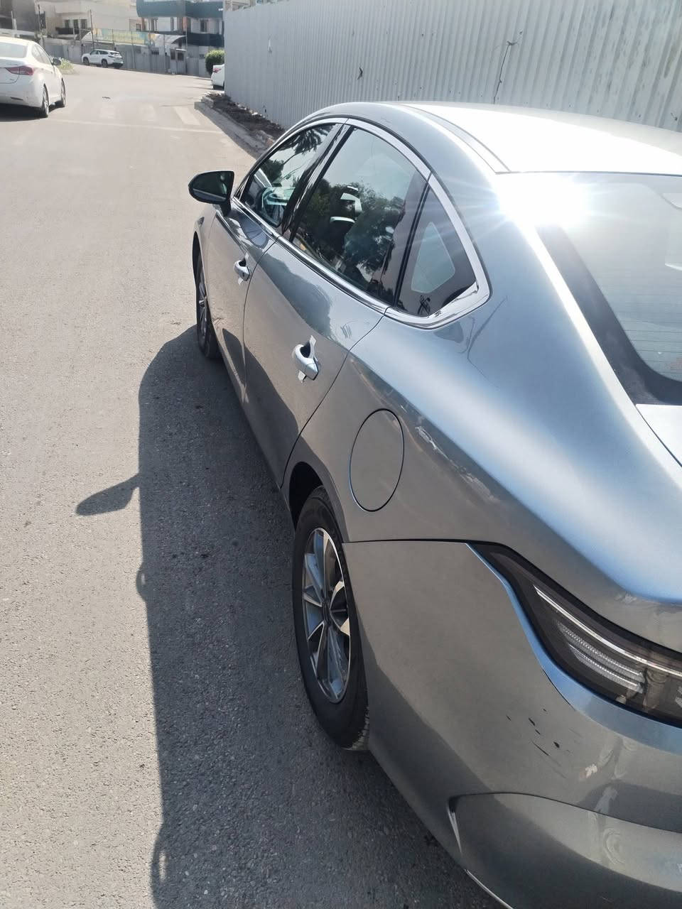 بيودي دستروير • ٢٠٢٥ • مكان كريعات