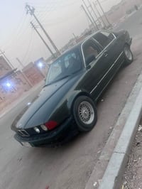 بي ام 730 • ١٩٨٩ • تبريد عاطل