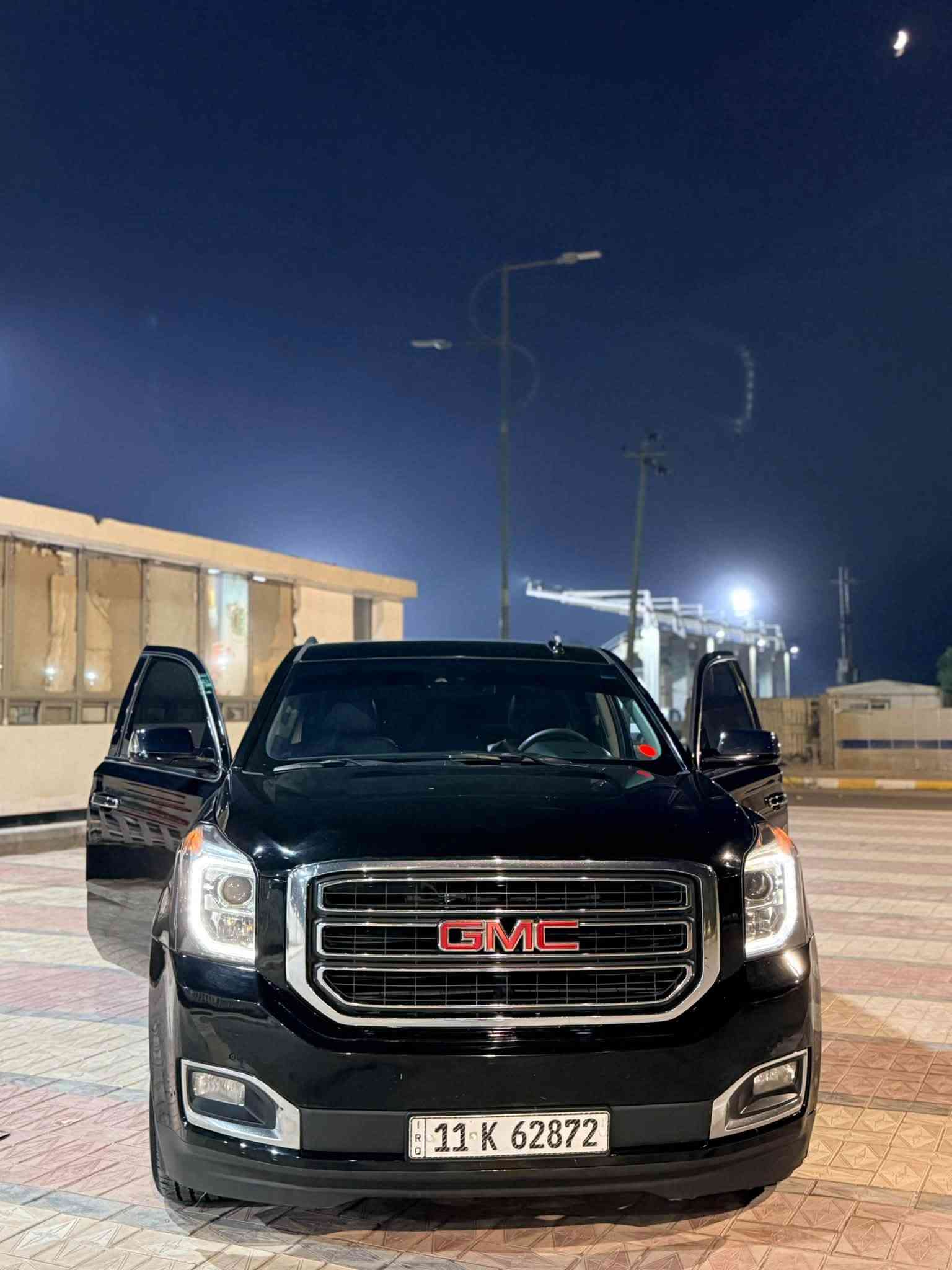 جي ام سي SLT • ٢٠١٨ • رقم بغداد