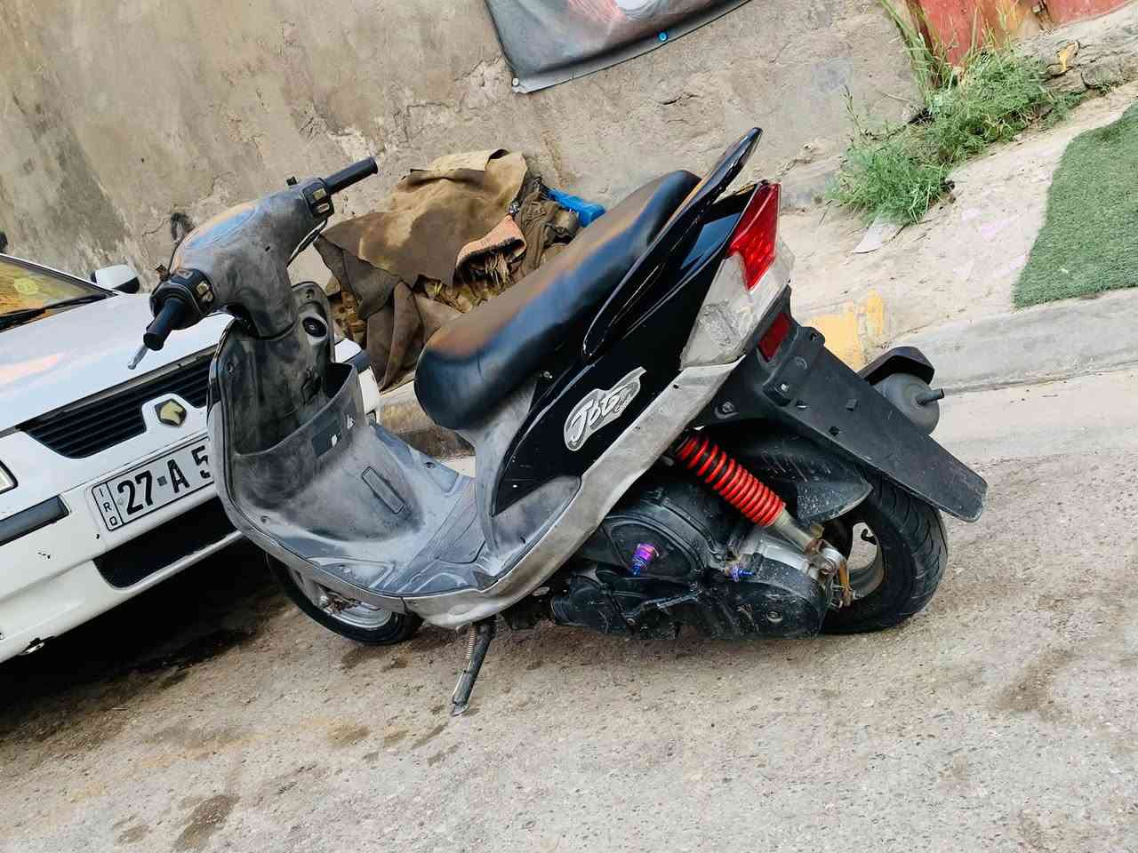 امراوس ب دراجه بوليس نضيفه ناصريه مركز
للستفسار واتساب ***********
