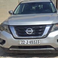 نيسان باثفايندر • ٢٠١٩ • شاشة ٤ قطع