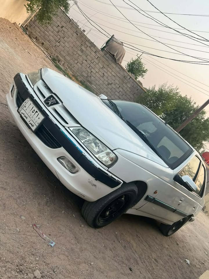 بيجو • ٢٠١١ • تحويل بصره