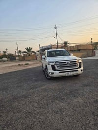 لاندكروز GXR • موديل ٢٠٢٢ • ماشي ١٨٠٠٠