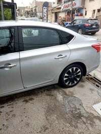 سنترا • ٢٠١٨ • وارد امريكي حادثة
