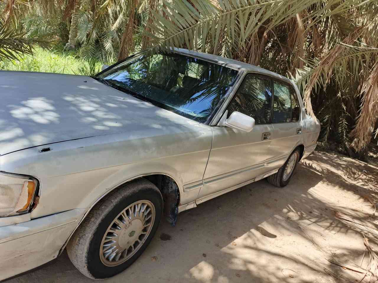 سلام عليكم 

سياره كراون أرنب البيع 

موديل 1995

رقمه ..بغداد

سياره  أصوليه مكفوله من الگص ونقل جثه 
مكاني السماوه رميثه 
سياره بسمي
الستفسار هاذه رقمي  ‏‪***********‬‏
